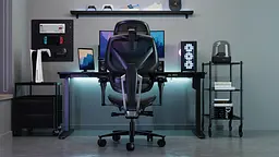 Ігрове крісло TX3 Flex Pro Mesh Black (TEGC-3076101.12) - мініатюра 3
