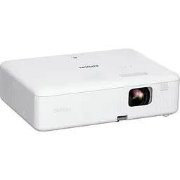 Мультимедійний проектор Epson CO-FH01 (V11HA84040) [108074] - мініатюра 4