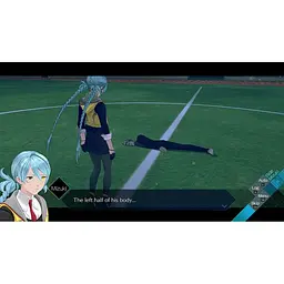 Гра AI The Somnium Files nirvanA Initiative (Nintendo Switch) - мініатюра 9