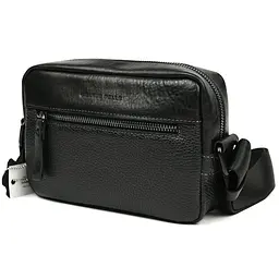 Сумка через плече компактна вертикальна GRANDE PELLE 13.5х19.5х6 см sum0028305 - мініатюра 1