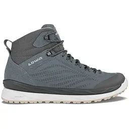 Черевики жіночі Lowa Malta GTX Mid Women 36,5 Сірий
