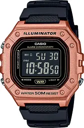 Годинник Casio TIMELESS COLLECTION W-218HM-5BVEF