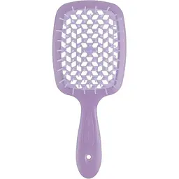 Щітка для волосся Janeke Superbrush Standard лавандова