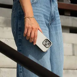 Чохол-накладка Native Union Active Case Sandstone для iPhone 16 Pro (ACTCSE-SAN-NP24P) - мініатюра 2