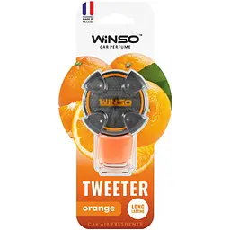 Ароматизатор рідкий Winso Tweeter Orange 531770 8 мл