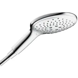 Ручний душ Hansgrohe Raindance Select S 150 3jet EcoSmart Chrome 28588000, Хром - мініатюра 2
