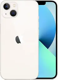 Смартфон Apple iPhone 13, 128GB Starlight NEW