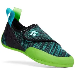 Скельні туфлі Black Diamond Kids' Momentum 13 Green (1033-BD 57015130110131)