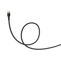 Дата кабель USB 2.0 AM to Micro 5P 1.0m spiral black ColorWay (CW-CBUM051-BK) - мініатюра 2