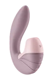 Вібратор Satisfyer Supernova з вакуумно-хвильовим стимулятором клітора, 16.9х3.7 см рожевий - мініатюра 6