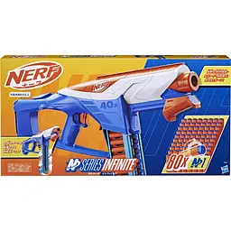 Бластер іграшковий Hasbro Nerf N Series Infinite Dart Blaster (F8631) - мініатюра 6