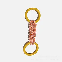 Іграшка-канат для собак Derby Braided Dog Rope Toy - мініатюра 1