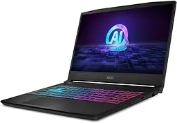 Ноутбук MSI Katana A15 AI (Ryzen 9 8945HS/16GB/1TB SSD/RTX 4070/15.6"/Win11) Refurbished - мініатюра 3
