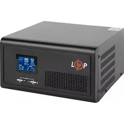 Джерело безперебійного живлення [ДБЖ] LogicPower UPS В430VA + LiFePO4 640Wh [37440] [126878]
