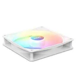 Кулер до корпусу NZXT F120RGB Core - 120mm - Hub-mounted RGB F (RF-C12SF-W1) - мініатюра 4