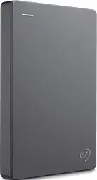 Зовнішній жорсткий диск Seagate HDD 2.5" USB 2TB Bacis Black (STJL2000400) - мініатюра 2