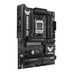 Материнcька плата TUF GAMING B650E-PLUS WIFI sAM5 B650 4xDDR5 M.2 HDMI DP Wi-Fi BT ATX Asus teh0019025 - мініатюра 4