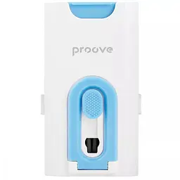 Багатофункціональний набір Proove Mr. Cleaner 8in1 для чищення електроніки та гаджетів Білий (MCS00000802) - мініатюра 4