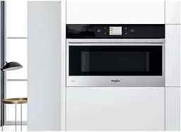 Мікрохвильова піч вбудована Whirlpool W9 MD260 IXL - мініатюра 8