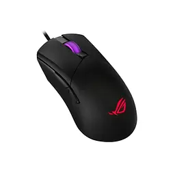 Мишка ASUS ROG Gladius III Core RGB USB Black (90MP04E0-BMUA00) - мініатюра 2