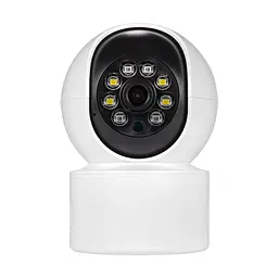 IP-відеокамера поворотна з WiFi 5Mp Light Vision VLC-5156ID f=3.6mm, ІЧ+LED-підсвічування, з мікрофоном (75-00174) - мініатюра 2