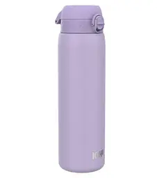 Пляшка для води металева ION8 1200 мл Stainless Steel Periwinkle (I8SS1000PERI) - мініатюра 1
