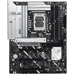 Материнcька плата PRIME Z890-P s1851 Z890 4xDDR5 M.2 HDMI DP ATX Asus teh0019001