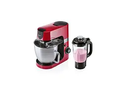 Кухонна машина Silver Crest SKMP 1300 D3 red - мініатюра 3