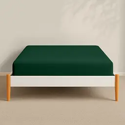 Простирадло фланель на резинці для коляски та люльки Cosas Pine 40х80х5 см (Flannel_59Pine_FittedStroller_40х80) - мініатюра 3