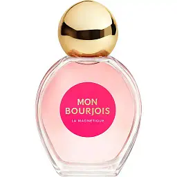 Парфумована вода Bourjois Mon Bourjois La Magnetique, 50 мл