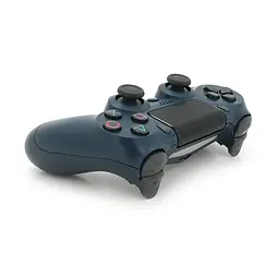 Геймпад джойстик DoubleShock Wireless PS4 Double Motor Vibration DUALSHOCK 4 Dark-Blue - мініатюра 1
