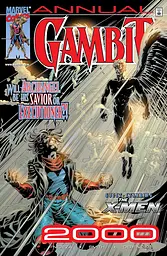 Gambit. Annual #2000 (1999 3rd Series) - мініатюра 2