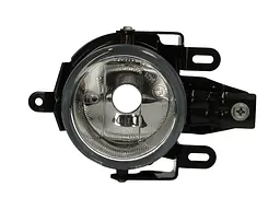 Протитуманна фара (ПТФ) Mitsubishi Pajero III 03-06р DEPO (214-2030N-UQD)