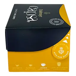 Кофе в капсулах Dallmayr Lungo Belluno 10 шт, 56 г - миниатюра 7