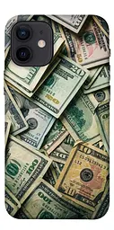 TPU чохол Demsky Dollars для Apple iPhone 12 mini (5.4")