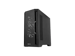 Корпус Chieftec APEX AIR Black (GA-01B-M-OP) - миниатюра 12