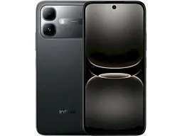 Смартфон Infinix Smart 20 4/64GB Shadow Black