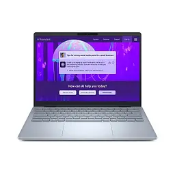 Ноутбук Dell 14 Plus DB14250, 16GB RAM, 512GB SSD, 14. 0 2. 5K, Arc, FgrPr, WLAN + BT, клавіатура з підсвічуванням, W11Pro