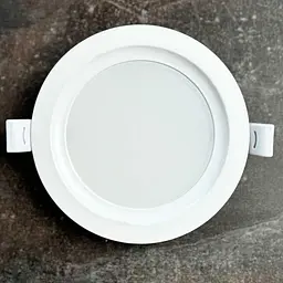 Світильник LED даунлайт Violux ALUMIN 9W 4200K круг IP20 ( 120160 ) - мініатюра 5