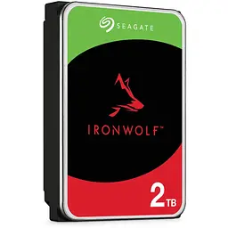 Жорсткий диск Seagate IronWolf Pro (ST2000NE0025) - мініатюра 3