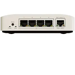 Комутатор мережевий Mikrotik CRS304-4XG-IN