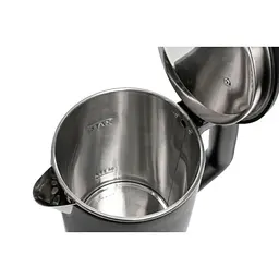 Електрочайник Holmer HKS-204D Black 1500W teh0024499 - мініатюра 4