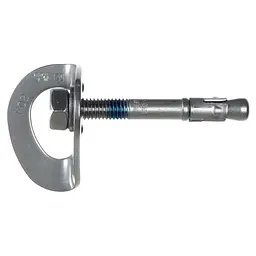 Вухо сталеве під болт Singing Rock Hanger Plate for 10 мм