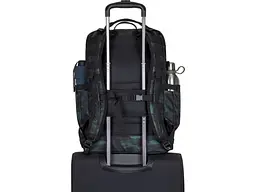Рюкзак міський RIVACASE 7661 Sherwood / Navy camo - мініатюра 2