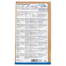 Гіпоалергенний беззерновий корм Markus-Muhle для менш активних собак Lupo Sensitiv 20/8 - мініатюра 3