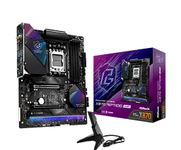 Материнська плата ASRock X870 Riptide Wi-Fi Socket AM5 (X870 RIPTIDE WIFI)