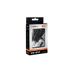 Зарядний пристрій REAL-EL CH-217 black (EL123160016) - мініатюра 8