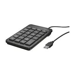 Клавіатура Trust Xalas USB Numeric Keypad (22221) - мініатюра 3