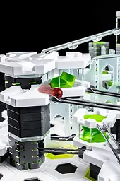 Додатковий набір до конструктора Ravensburger GraviTrax Splitter модуль для трас 261703 - мініатюра 4