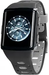 Смарт-годинник Gelius Pro M3D (Wearforces GPS) Black/Grey - мініатюра 7